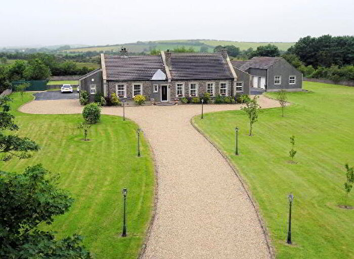 4 Bedroom Detached Cottages For Sale In Stonebrooke Cottage, C Ballygelagh Road, Kircubbin, BT22
