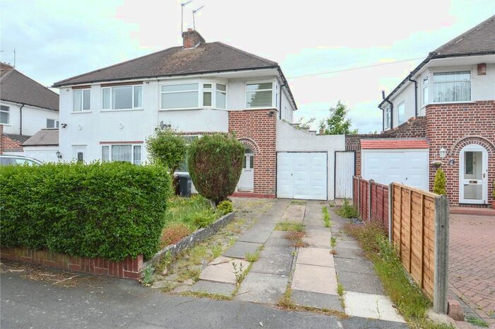 3 Bedroom Semi-Detached House To Rent In Malcolm Road, Shirley, Solihull, B90