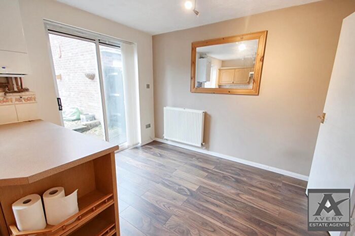 3 Bedroom End Of Terrace House For Sale In Charlock Road, Locking Castle, BS22