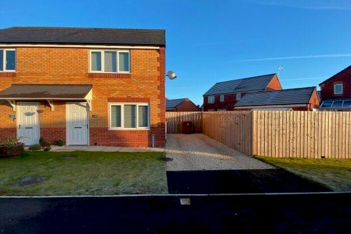 2 Bedroom Semi-Detached House To Rent In Model Lane, Worksop, S80