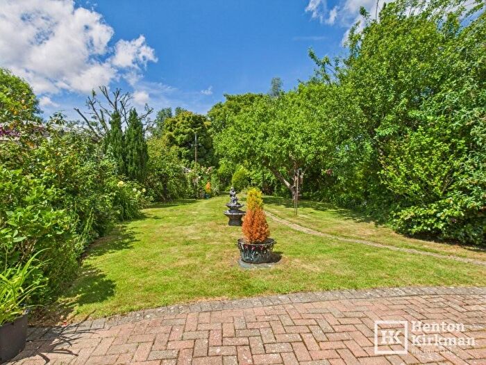 2 Bedroom Semi-Detached Bungalow For Sale In Perry Street, Billericay, Essex, CM12