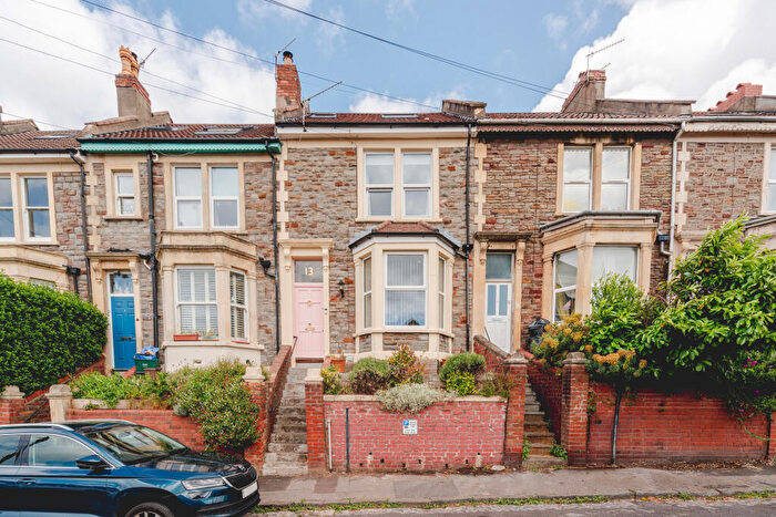 4 Bedroom House For Sale In Howard Road, Southville, Bristol, Bristol, BS3