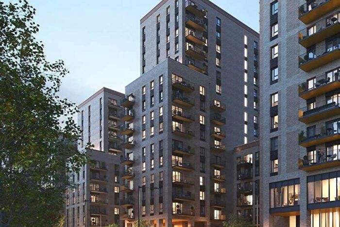 2 Bedroom Flat For Sale In Brook Avenue, Wembley, HA9