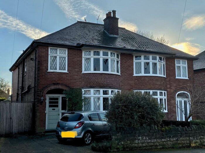 3 Bedroom House To Rent In Marshall Drive, Bramcote, Nottingham, NG9