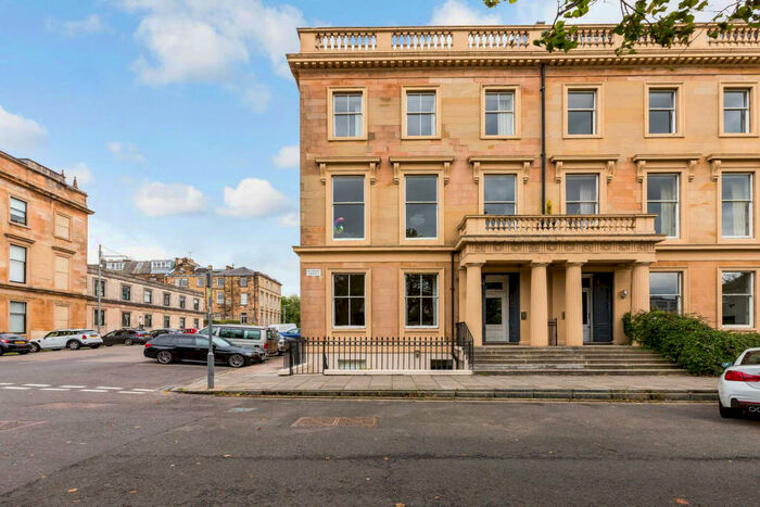 2 Bedroom Flat To Rent In Woodside Terrace, Park, G3