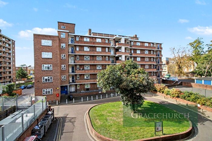 2 Bedroom Flat For Sale In Portland Rise, Manor House London, N4
