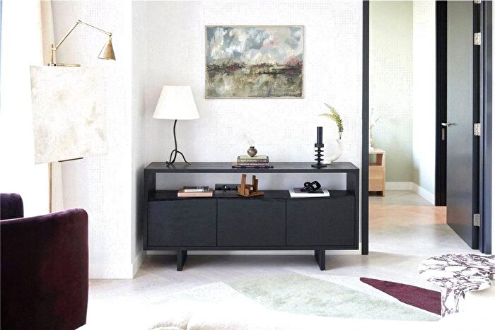 1 Bedroom Flat For Sale In One Crown Place, Hackney, EC2A