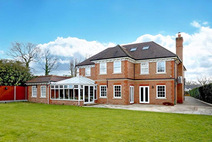 6 Bedroom Detached House For Sale In Templewood Lane, Farnham Common, SL2