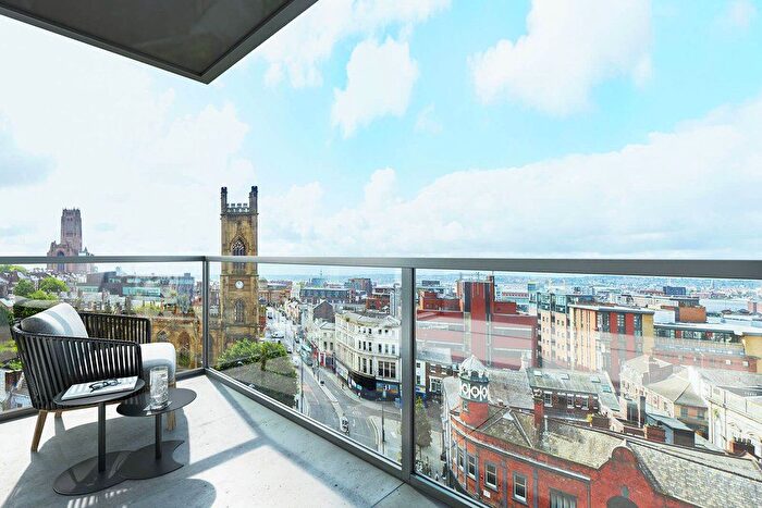 1 Bedroom Flat For Sale In Fully Managed Liverpool Apartment, City Centre, Liverpool, L1