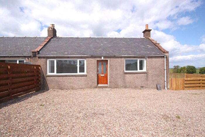 2 Bedroom Cottage To Rent In Boghead Cottages, DD11