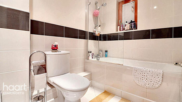 2 Bedroom Apartment For Sale In Abbey End, Kenilworth, CV8