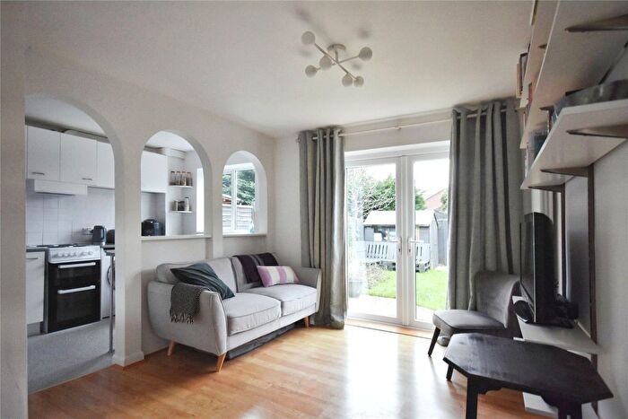 1 Bedroom End Of Terrace House To Rent In Flodden Drive, Calcot, Reading, RG31