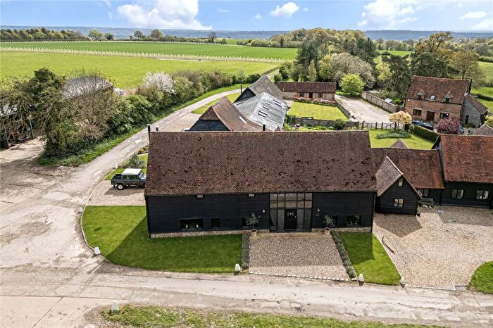 5 Bedroom Detached House For Sale In Widmere Lane, Marlow, Buckinghamshire, SL7