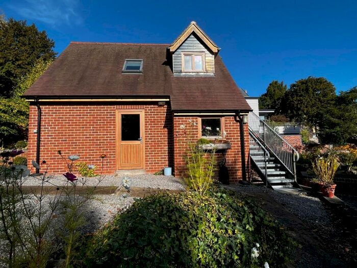 Studio To Rent In Gatehouse Drive, Wirksworth, DE4