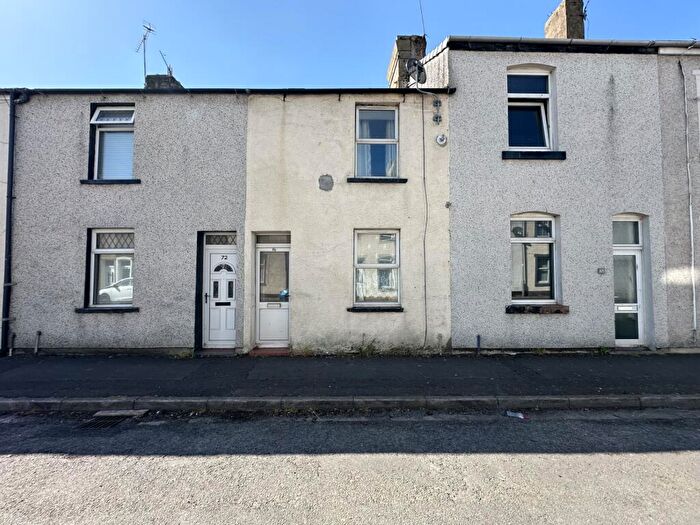 2 Bedroom Terraced House For Sale In Newton Street, Millom, LA18