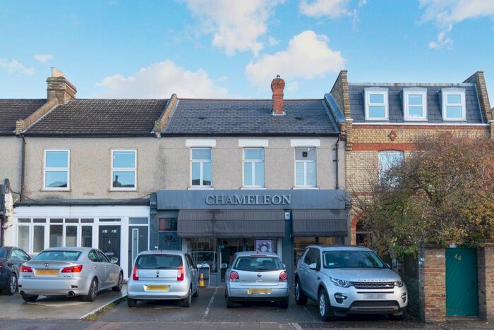 1 Bedroom Flat To Rent In Durham Road, West Wimbledon, London SW20