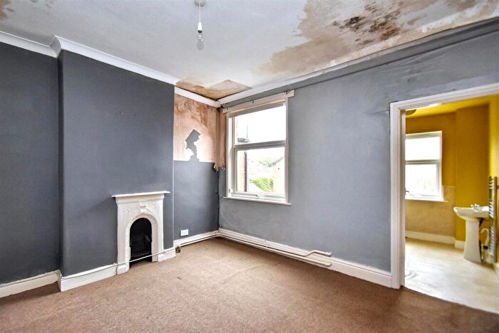2 Bedroom End Of Terrace House For Sale In Crown Street, Duffield, Belper, Derbyshire, DE56