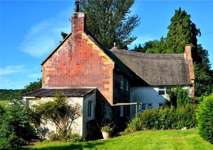 3 Bedroom Detached House For Sale In Benville Lane, Corscombe, Dorchester, DT2