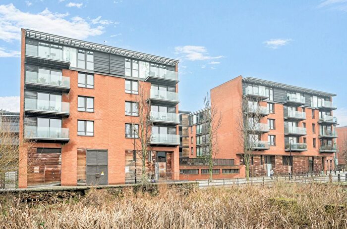 1 Bedroom Flat For Sale In Kelham Island, Sheffield, South Yorkshire, S3