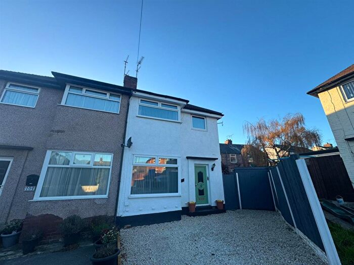 3 Bedroom End Terrace House For Sale In Gorsey Lane, Wallasey, CH44