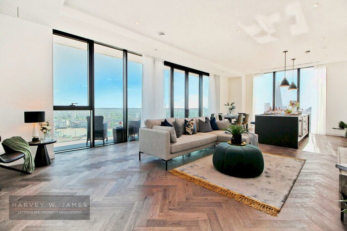 3 Bedroom Apartment To Rent In Gauging Square, London Dock, E1W