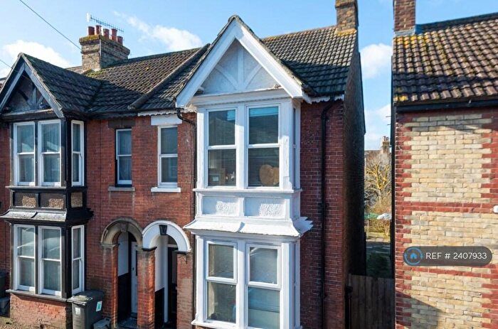 4 Bedroom End Of Terrace House To Rent In Lancaster Road, Canterbury, CT1