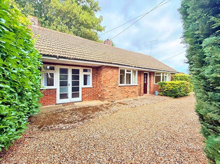 3 Bedroom Bungalow To Rent In Churchill Drive, Mildenhall, Bury St. Edmunds, IP28