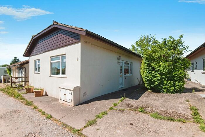 3 Bedroom Bungalow For Sale In , Weston, Sidmouth, Devon, EX10