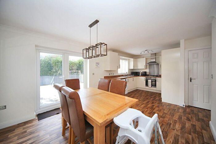 4 Bedroom Detached House For Sale In Miners View, Upholland, WN8