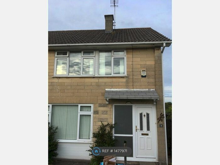 3 Bedroom End Of Terrace House To Rent In Lytton Gardens, Bath, BA2