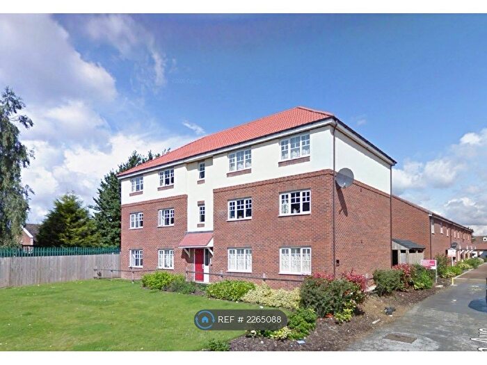 2 Bedroom Flat To Rent In Dexter Avenue, Grantham, NG31