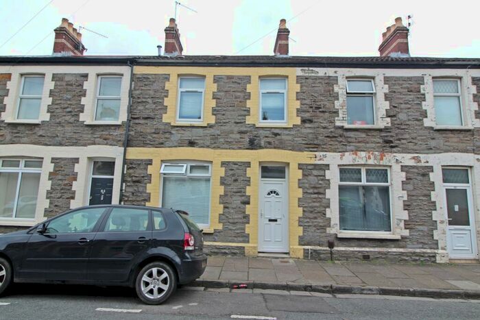 6 Bedroom House To Rent In Coburn Street, Cathays, Cardiff, CF24