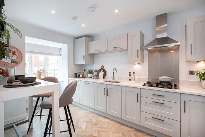 3 Bedroom Semi-Detached House For Sale In "The Naylor-Life" At The Glade, North Walbottle, Newcastle Upon Tyne, NE15