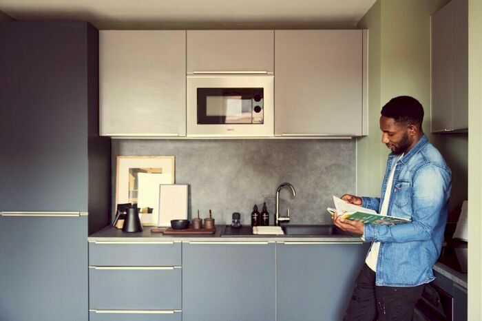 Flat To Rent In Mustard Wharf At Tower Works, Wharf Approach, Leeds, LS1