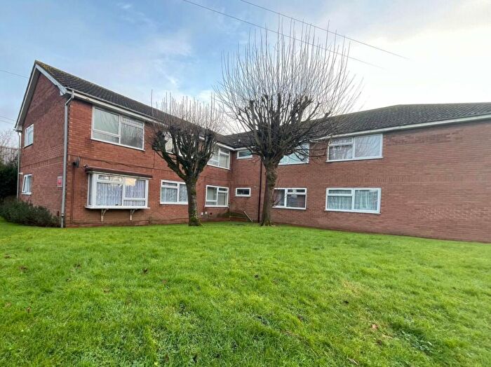 1 Bedroom Flat To Rent In Caldwell Grove, Solihull, West Midlands, B91