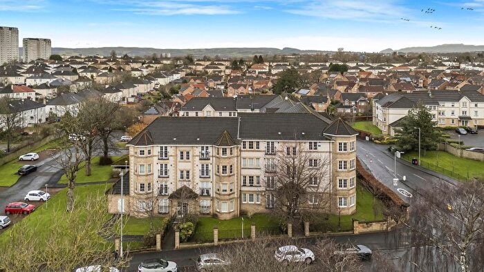 2 Bedroom Flat For Sale In Priorwood Court, Anniesland, G13