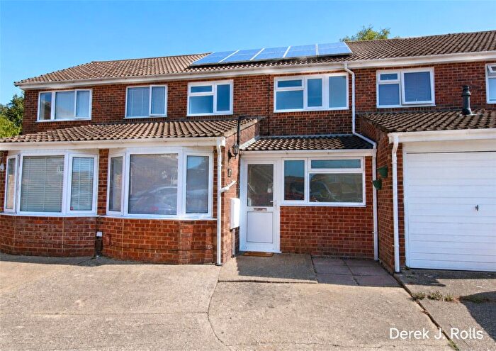 3 Bedroom Terraced House For Sale In Moreton Road, Bournemouth, Dorset, BH9