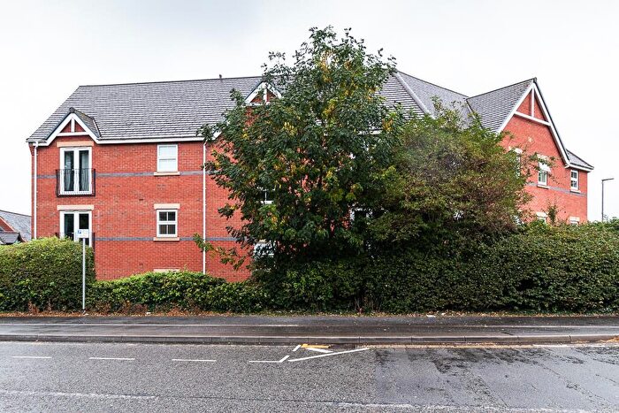 2 Bedroom Flat For Sale In Hollands Way, Kegworth, DE74