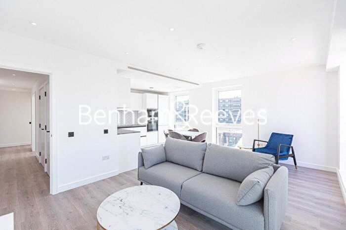2 Bedroom Property To Rent In Glenthorne Road, London, W6