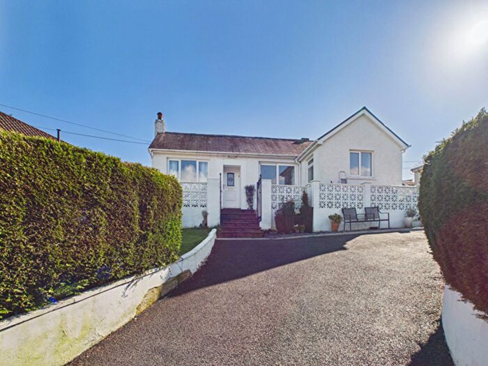3 Bedroom Detached Bungalow For Sale In Penymorfa Lane, Llangunnor, Carmarthen, SA31