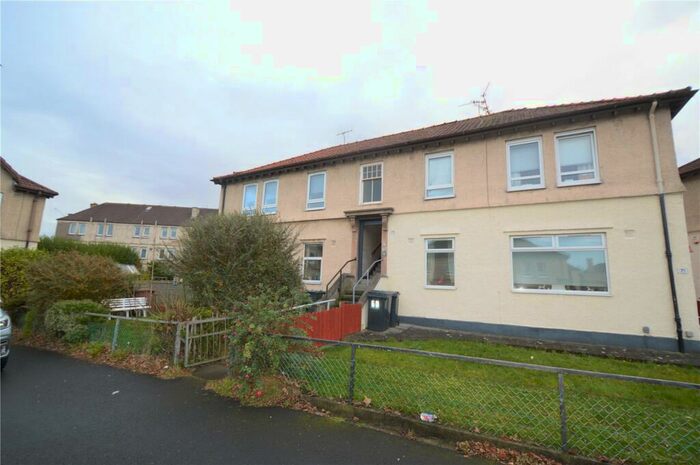 2 Bedroom Flat To Rent In Lochend Gardens, Edinburgh, EH7