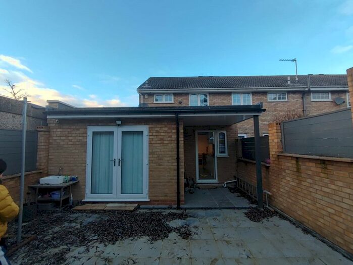3 Bedroom End Of Terrace House To Rent In Wordsworth Road, Welling DA16