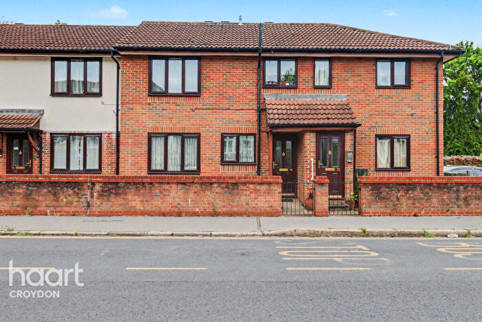 2 Bedroom Retirement Property For Sale In Epsom Road, Croydon, CR0
