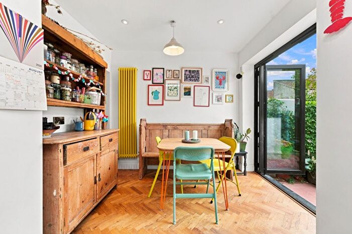 2 Bedroom Terraced House For Sale In Arthur Street, Redfield, BS5