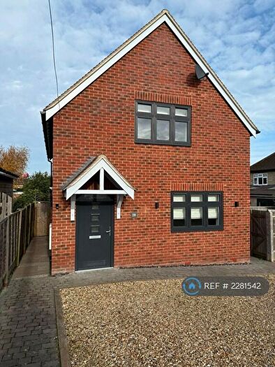 1 Bedroom Detached House To Rent In Garth Road, Didcot, OX11