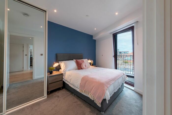 2 Bedroom Flat To Rent In Baltic Yard, Blundell Street, Liverpool, L1