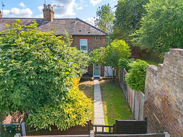 2 Bedroom End Of Terrace House For Sale In The Chase, Chigwell, Essex, IG7