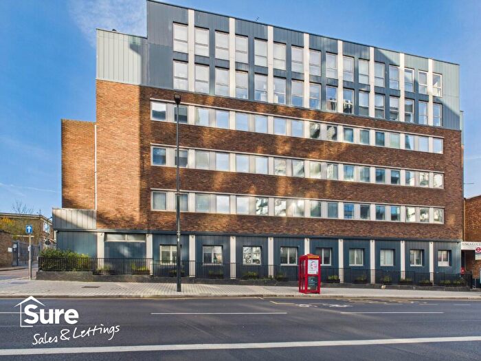 1 Bedroom Apartment To Rent In Jenga Court, High Road, Wembley, Greater London, HA9