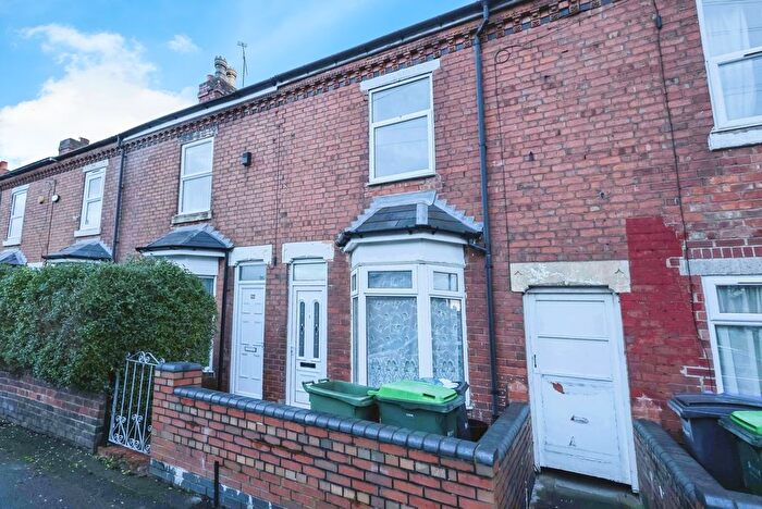 2 Bedroom Terraced House For Sale In Gilbert Road, Smethwick, West Midlands, B66