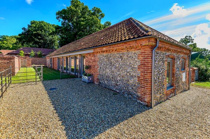 2 Bedroom Barn Conversion For Sale In Manor Farm Barns, Bessingham, Norwich, Norfolk, NR11